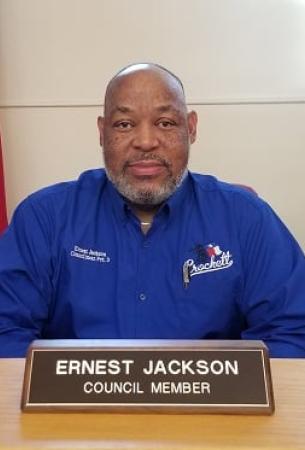 Ernest Jackson
