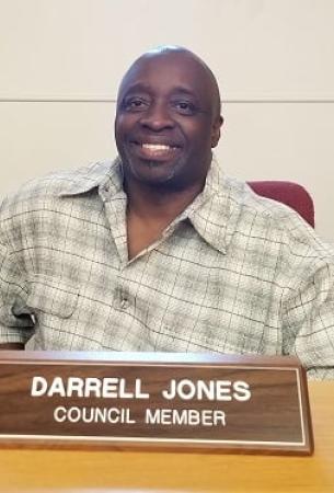 Darrell Jay Jones