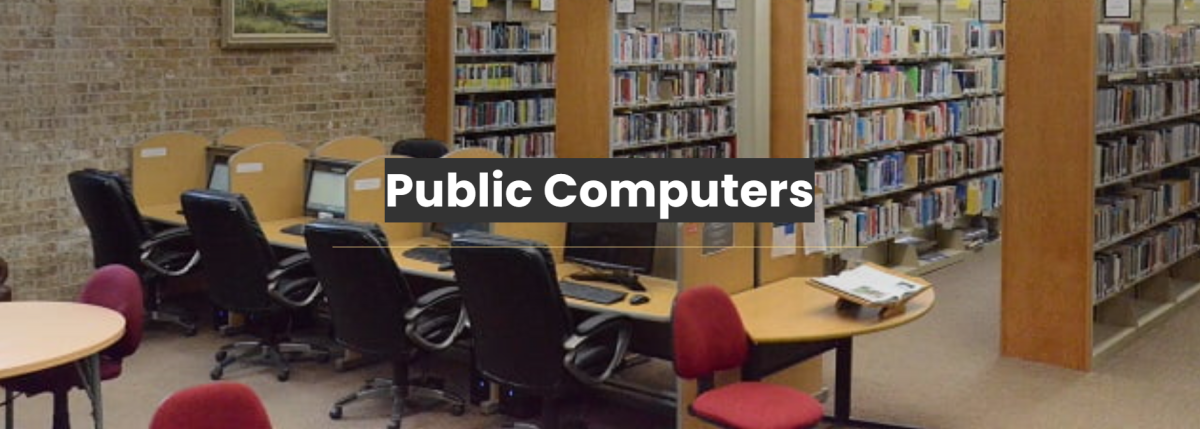 Public Computers
