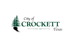 City of Crockett Texas decorative default logo